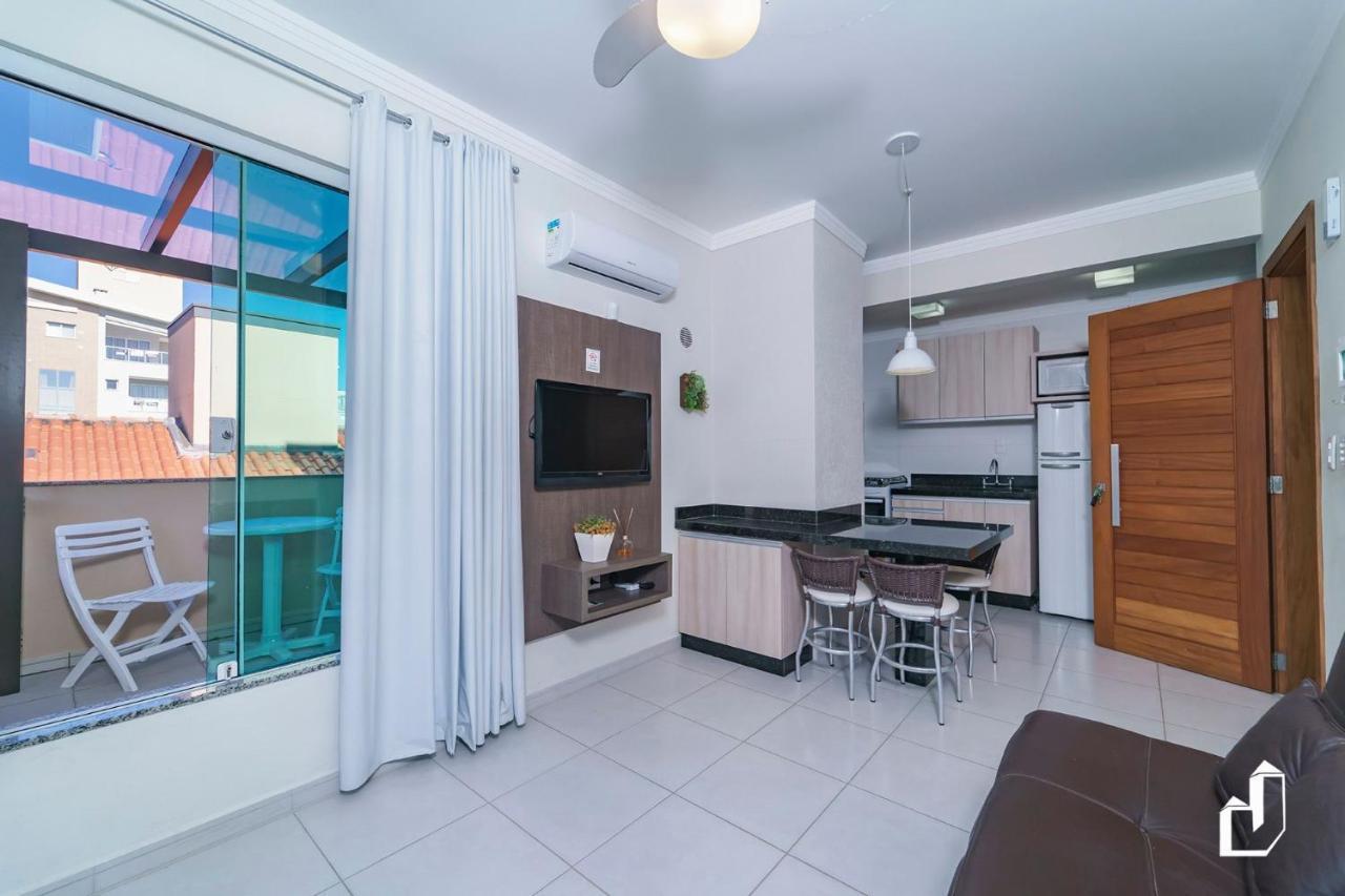 Aqui Tudo Contribui Para Felicidade E O Bem-Estar Bombinhas Exterior photo